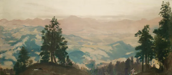 追跡の誘惑、1905