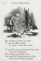 ファンタスマゴリア、1911