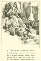 赤十字騎士団、The House Of Pride (エングレーヴィング)