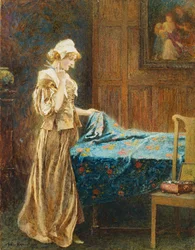 瞬間のためらい、1910
