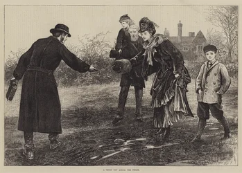 フィールド間のショートカット