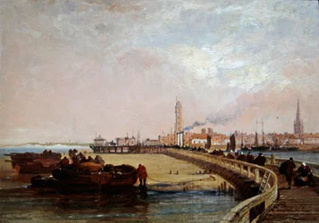 By the Docks:カレー