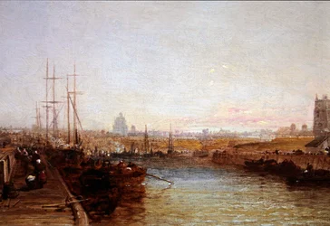 By the Docksダンケルク