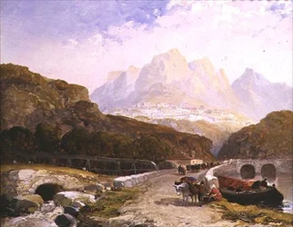 ポルトガルの風景