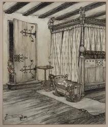 "...ほぼ妖精の時間"、1908