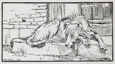 Illustration from Old Sultan of a dog.   1452738   ja       japanese Successfully Translated  Original: Fox Hunting: Drawing the Covert Translat: Fox Hunting: Drawing the Covert 1446452 ja japanese Successfully Translated Original: Charles University of Pr