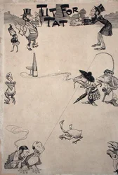 Tit for Tat（1902年発行のCassell