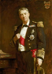 ジョン・フィッシャー提督（1841～1920年）
