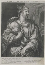 紀元1世紀 アエミリア・レピーダ