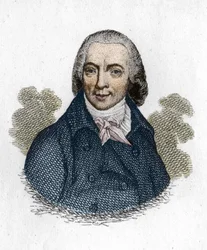 アベ・デリール.ジャック・デリール フランスの詩人、教会司祭（1738年～1813年）。