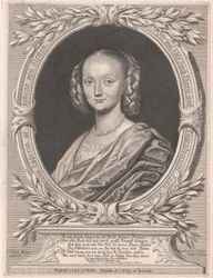アンナ・エリザベート・フォン・シュテッテン (プリント)