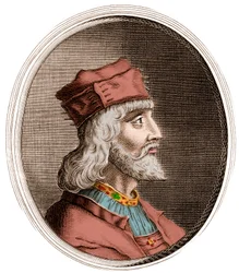 チェーザレ・ボルジア（1475-1507）ヴァレンティノワ公 - チェーザレ・ボルジアの肖像（チェーザレ・ボルジア