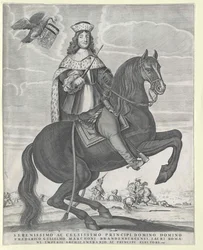 ブランデンブルク選帝侯（1620-1688）フレデリック・ヴィルヘルム