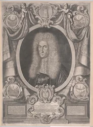 フェルディナント・ヨーゼフ第3代ニコルスブルク・ディートリヒシュタイン伯爵（印刷物）