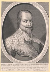 グスタフ・ホーン・オブ・ビョエルネボリ伯爵