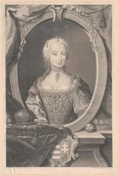 神聖ローマ皇后マリア・テレジア