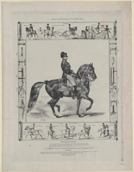 1833年頃 コルディエ在住