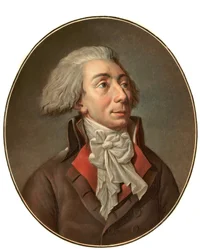 ルイ・ミシェル・ルペルティエ・ド・サン・ファルゴー 1760-1793 フランスの政治家、弁護士。
