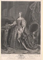 マリア・レシチンスカ