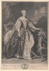 マリア・レシチンスカ