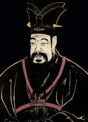 孔子の肖像