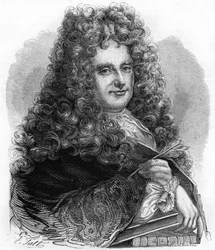 ニコラ・ボワロー・デスプレオ（ボワロー＝デスプレオ）の肖像（1636年～1727年）