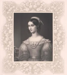 レジーナ・ダクセンベルガー（プリント）