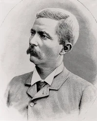 スタンレー，ヘンリー・モートン卿（1841-1904）。