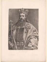 偉大なるポーランド王カシミール3世