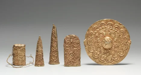 ジュエリー、1800年代