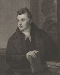 David Hosack, M.D., F.R.S., 1834.