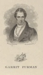 ギャリット・ファーマン、1830年頃。