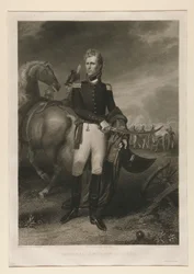 アンドリュー・ジャクソン将軍