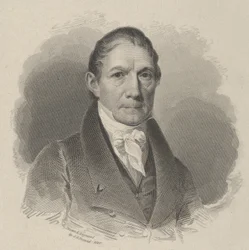 名誉あるウィリアム・ポールディング、ニューヨーク市長、1826年。