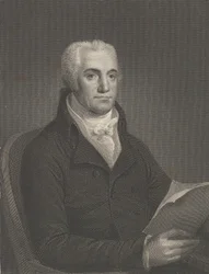 ジョエル・バーロウ、1835年。