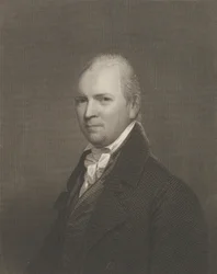 ジョン・M・メイソン、D.D. S.T.P. 1770年から1829年、1822年。