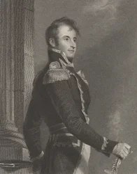 スティーブン・ディケーター、1835年。