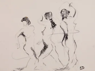 THE DANCING 1