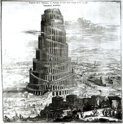 バベルの塔、1679年