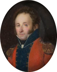 オーランドの肖像、c.初代ブラッドフォード伯爵（1762-1825）、c.1782-1811（油とキャンバス）