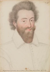ジャック・ノンパール・ド・コーモン - 1595年