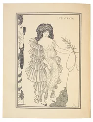 Lysistrata、1896