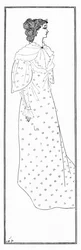 ウィニフレッドエメリー夫人、「イエローブック、Vol。 IV &39;、1894