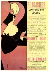 出版社。児童書、1894