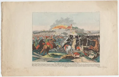 1812年7月19日のエッカウの戦い