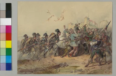 イタリア 1848