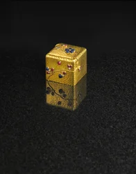 ボックス、ファベルジェ作、1890年頃