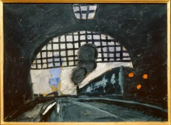駅 – Train station