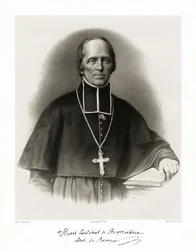 アンリ・ド・ボンネショー、1865-66