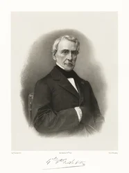 Jean Ernest Ducos de La Hitte、1865-66